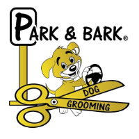 park and bark logo website